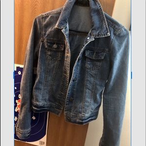 American Eagle Jean Jacket